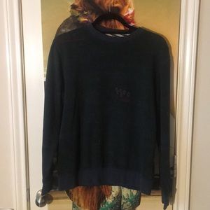 Vans Green Sweater Small